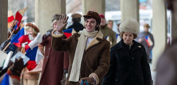 �ampi�n, Tanec s medve�om aj Poberta: MFF FEBIOFEST Bratislava prinesie �esko-slovensk� premi�ry